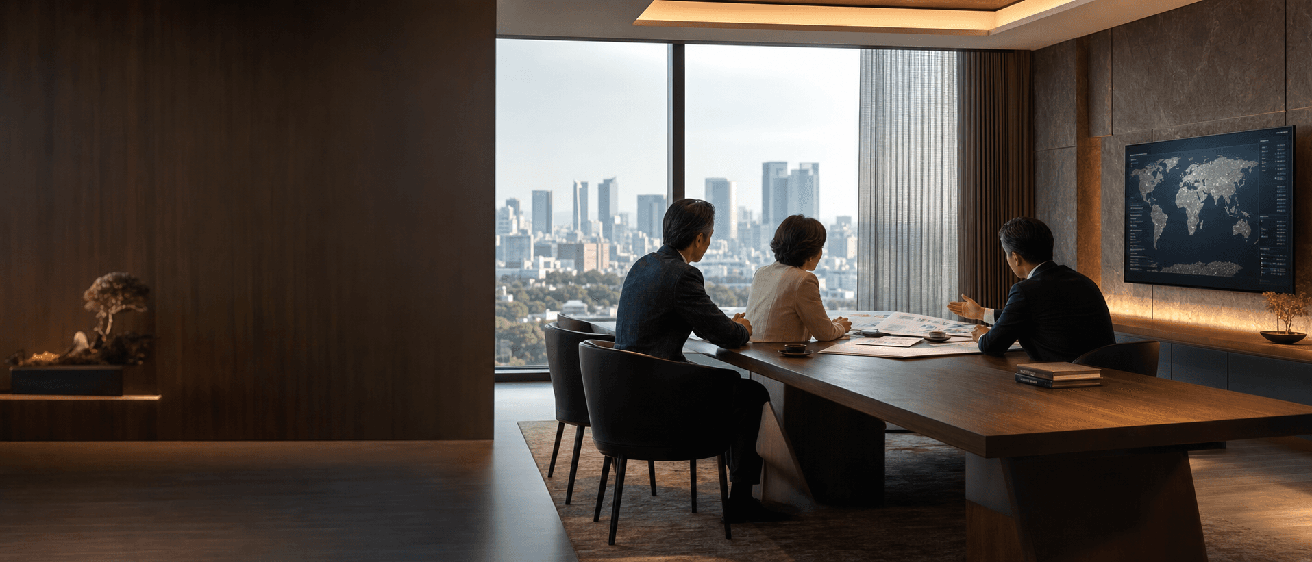 Private medical family office strategy