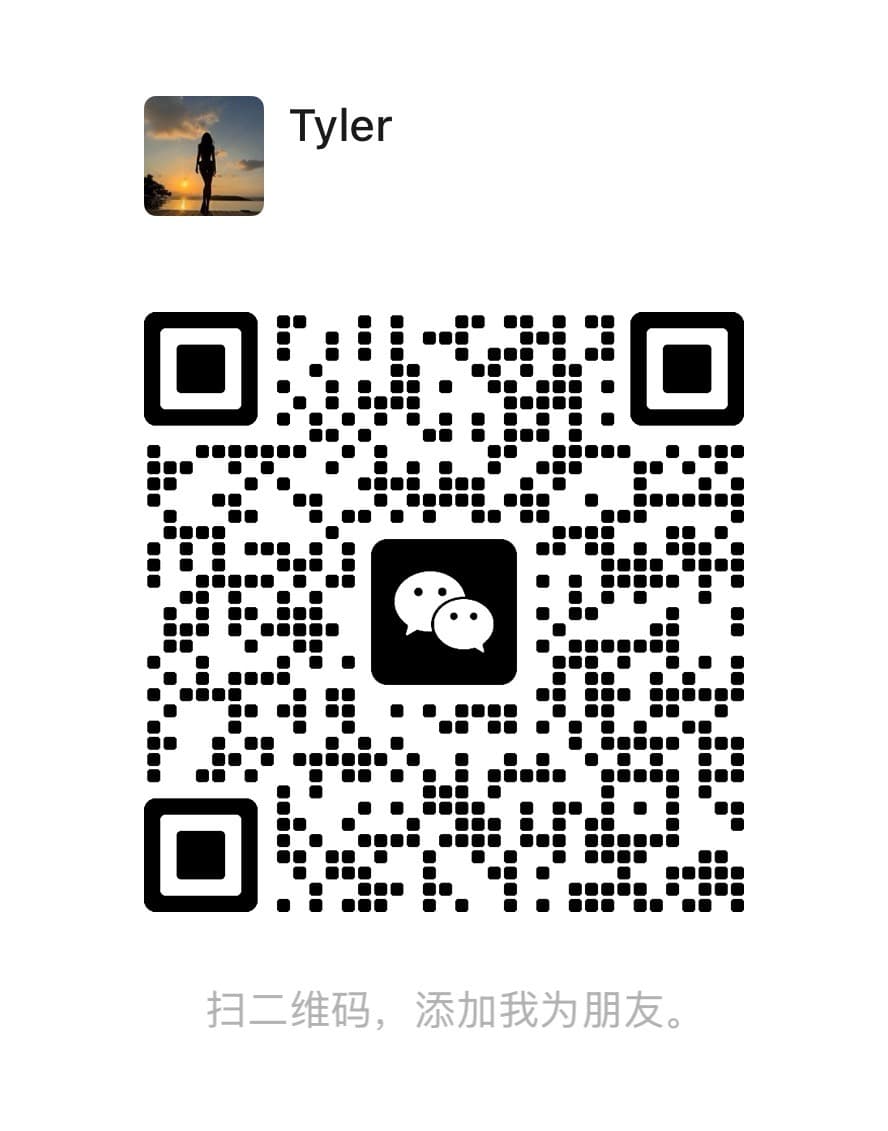 Medical Family Office WeChat QR code
